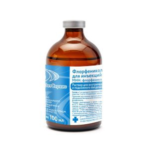 Флорфеникол 30% ЗВС